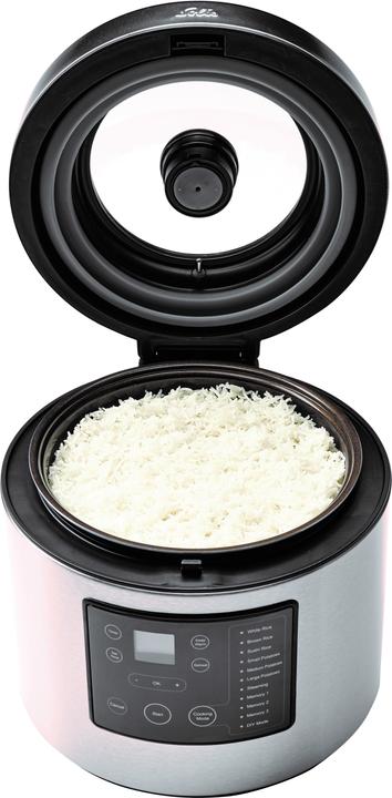 Produktbild Solis Rice & Potato Cooker