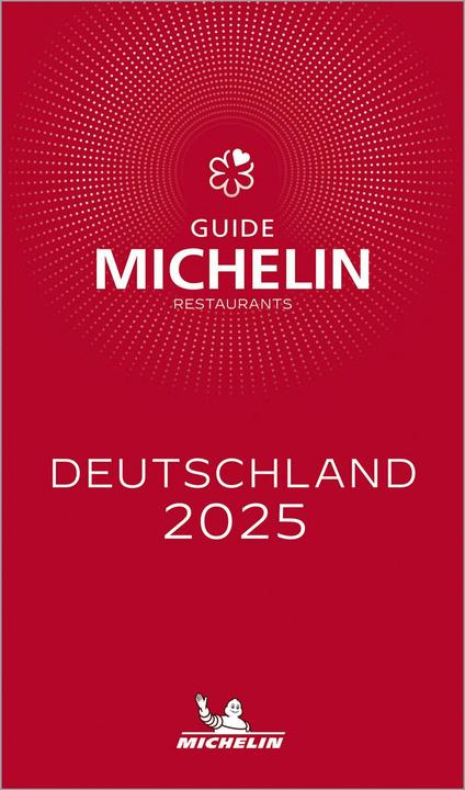 Michelin Deutschland 2025 (Deutsch, 2025)