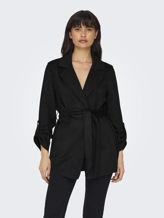Actual product image Only Lapel collar Cuffs with button Jacket Jacket (M)
