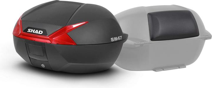 Produktbild Shad sh47 (47 l)