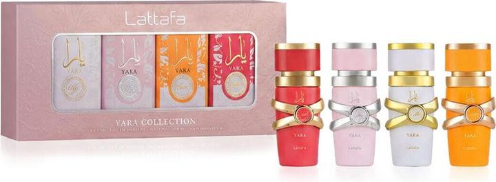 Actual product image Lattafa Yara Collection (Perfume set)