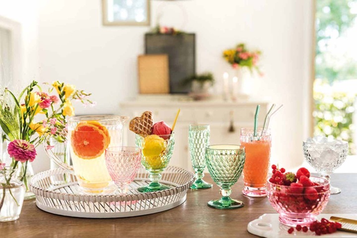 Produktbild Villeroy & Boch Wasserglas Boston Coloured (0.40 l, 1 x)