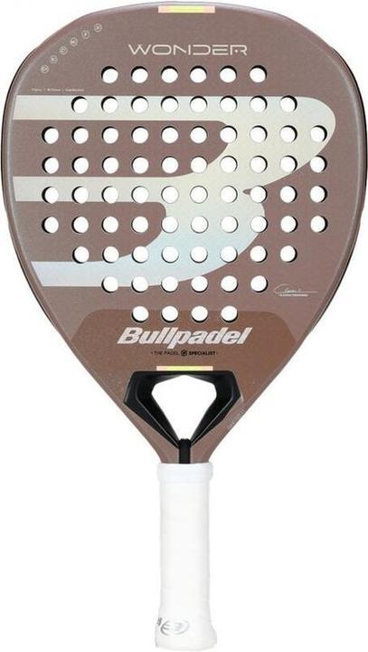 Produktbild Bullpadel Wonder Brown Einheitsgrösse