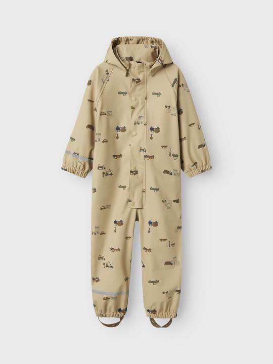 Produktbild Name it DRY10 Fleece Regenanzug (98)