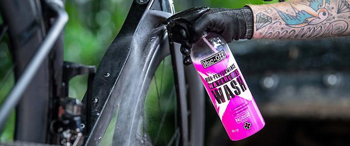 Actual product image Muc-Off Trocken-Fahrradreiniger (750 ml, Bicycle cleaner)
