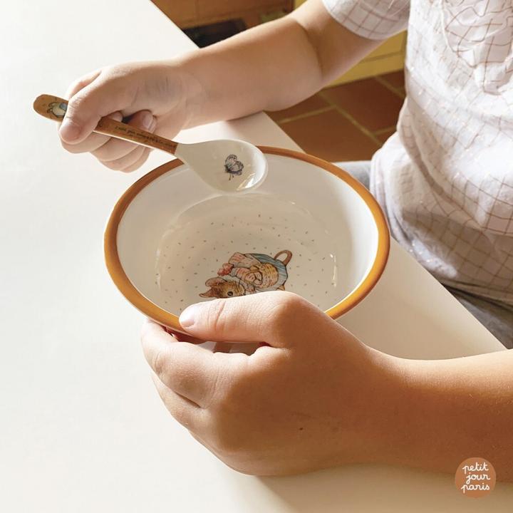 Produktbild Petit Jour Paris baby-löffel pierre lapin