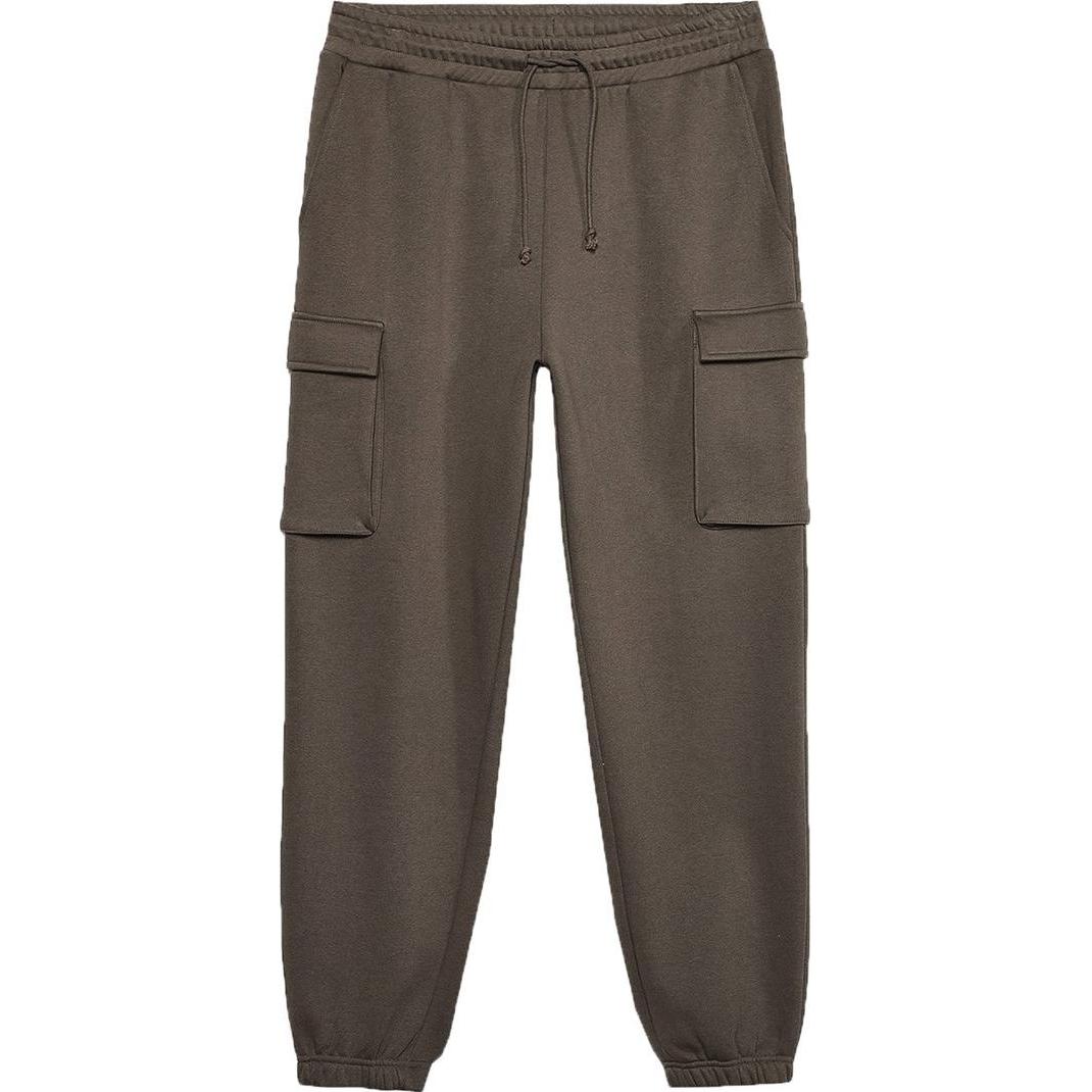 Outhorn, Herren, Sporthose, Spodnie męskie M513 khaki OTHAW23TTROM513 43S L (43), Grün, 43