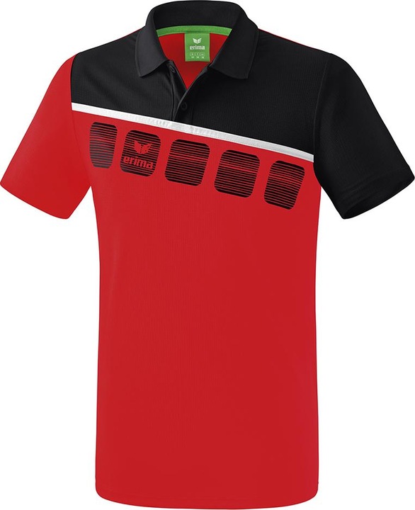 Actual product image Erima 5-C POLOSHIRT (3XL)