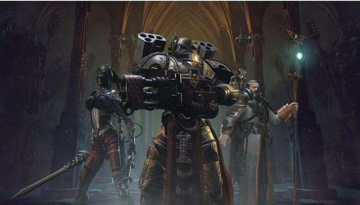 Produktbild Nacon Gaming Warhammer 40'000 Inquisitor Martyr - Ultimate Edition (Xbox Series X, DE, FR)