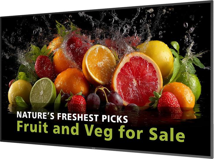 Image du produit Philips 98IN LCD ADS 4K 38402160 16:9 (3840 x 2160 pixels, 98")