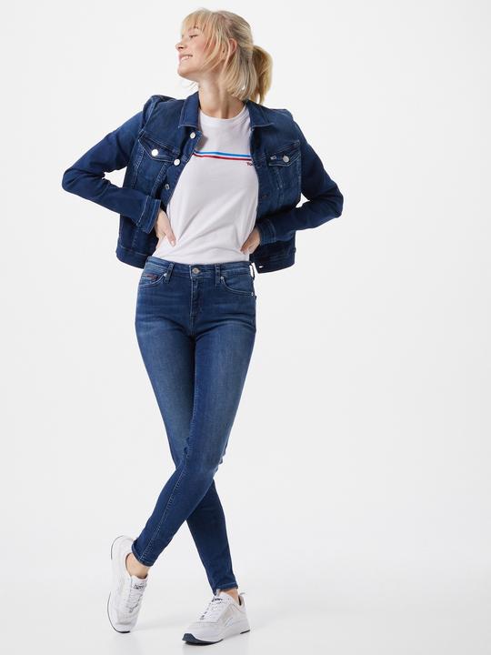 Image du produit Tommy Hilfiger Nora Skinny Fit new niceville mid blue (W26/L30)