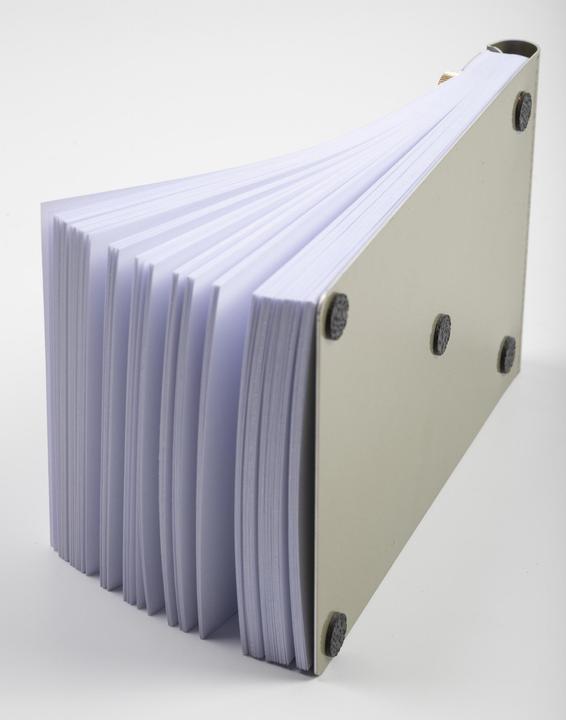 Produktbild Exacompta Block FAF (Blanko)