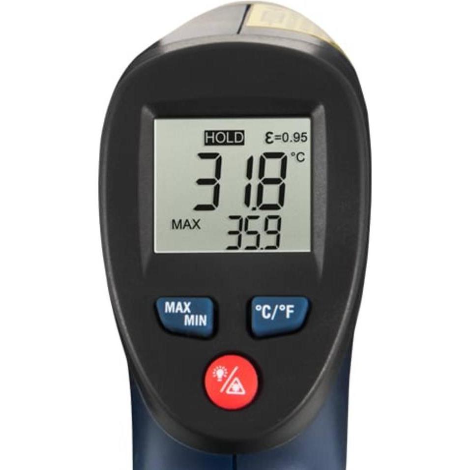 Thumbnail - PCE Instruments, Infrarotthermometer, PCE-777N Infrarot-Thermometer Optik 8:1 -30 - 260 °C
