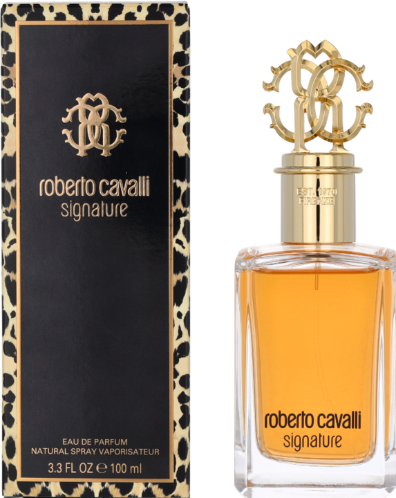 Produktbild Roberto Cavalli Signature (W,100 ml) (Eau de Parfum, 100 ml)