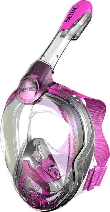 Seac Full Face Mask Magica Junior