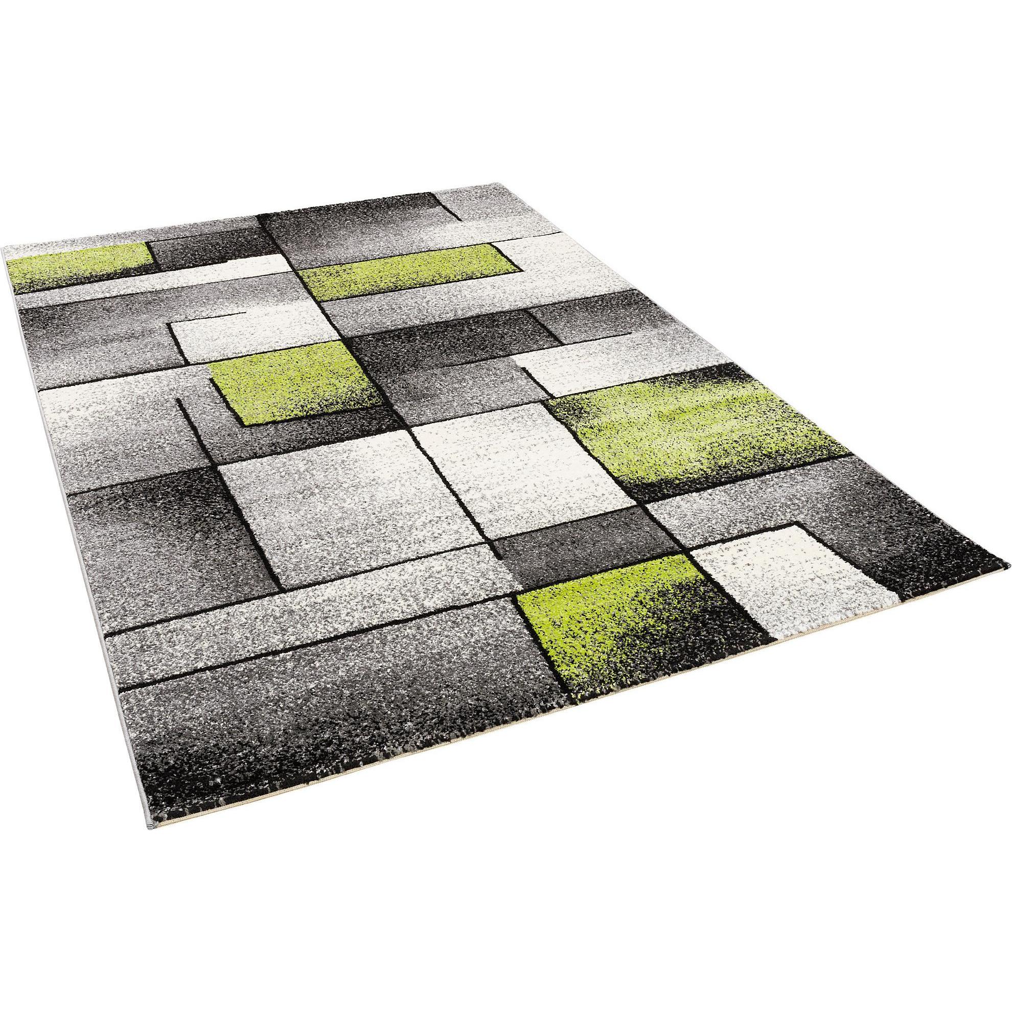 Pergamon, Teppich, Designer Teppich Brilliant Fantasy (140 x 200 cm)