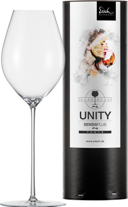 Produktbild Eisch Unity Champagner 7 (40 cl, 1 Glas, Sektgläser)