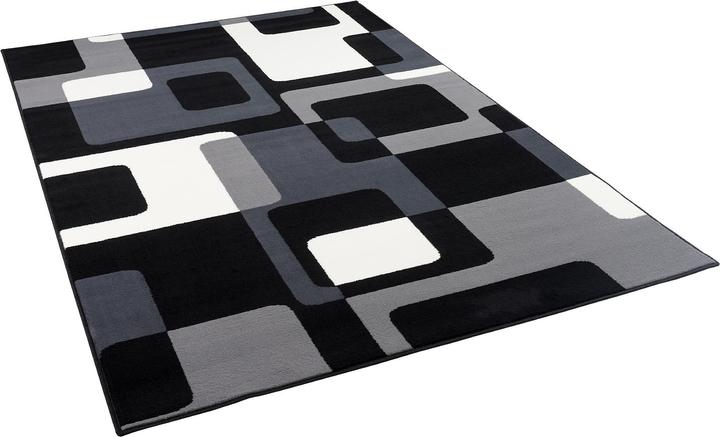 Produktbild Pergamon Teppich Modern Trendline Retro (140 x 200 cm)