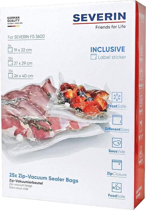 Produktbild Severin ZB 3619 (25x)