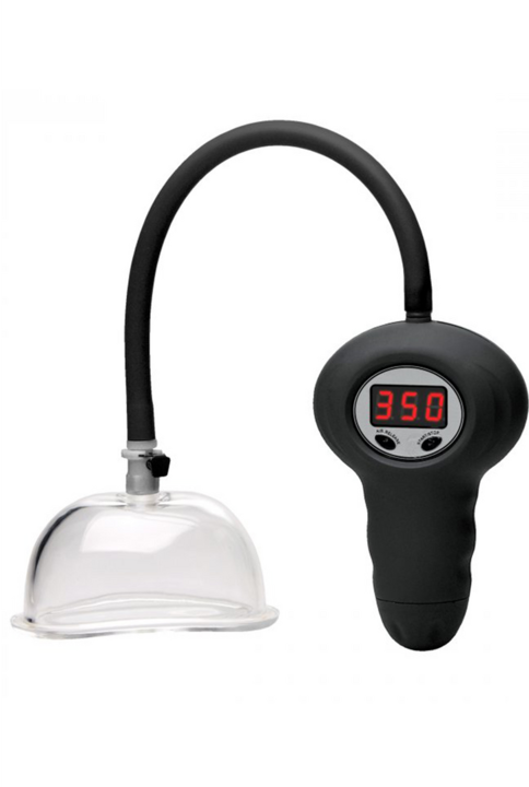 Bijoux Indiscrets Digital Automatic Pussy Pump