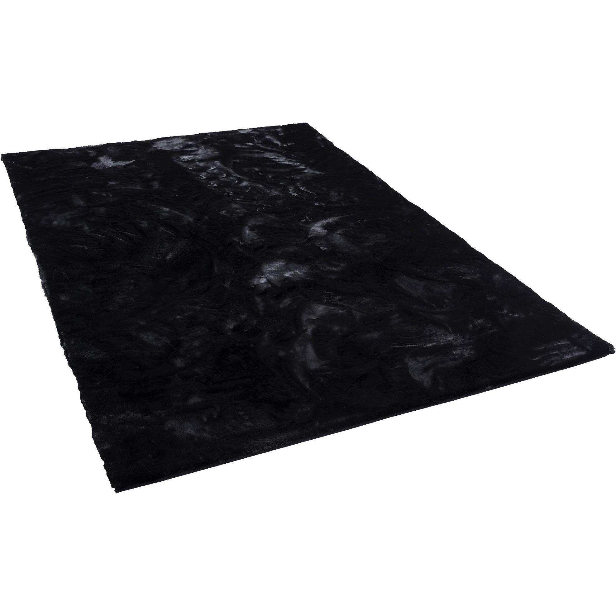 Pergamon, Teppich, Luxus Super Soft Fellteppich Plush (160 x 230 cm)