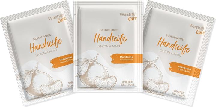 Produktbild Washo Handseife Swiss Edition (Handseife Nachfüllpackung, Flüssigseife, 200 ml)