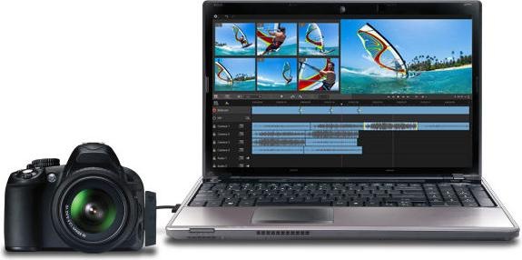 Actual product image Corel VideoStudio Pro X9 (1 User)
