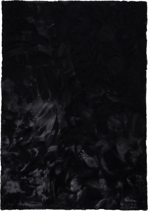 Actual product image Pergamon Luxury Super Soft Fur Carpet Plush (70 x 140 cm)