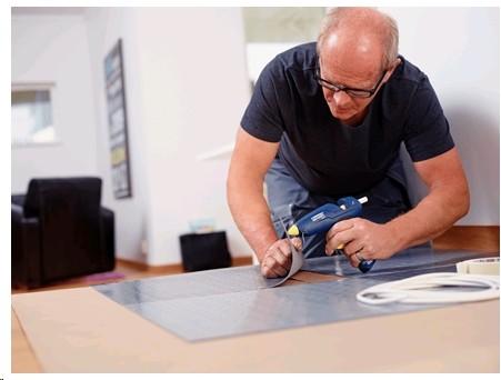 Image du produit Rapid CG270 Pistolet à colle sans fil