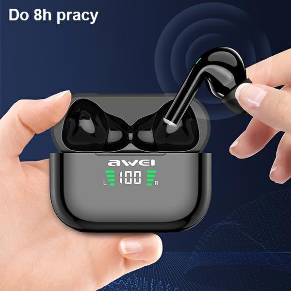 Actual product image Awei T29P (NC, 8 h, Wireless)