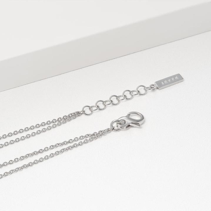Actual product image Jette Kette SUMMER OF LOVE (925 silver, 45 cm)