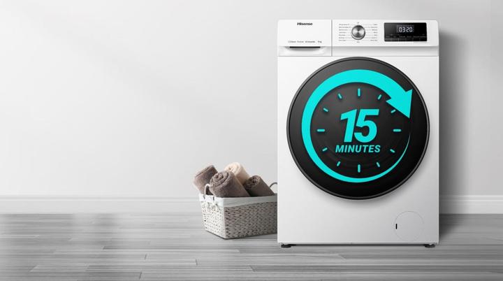 Image du produit Hisense WFQA7014EVJM (7 kg, Gauche)