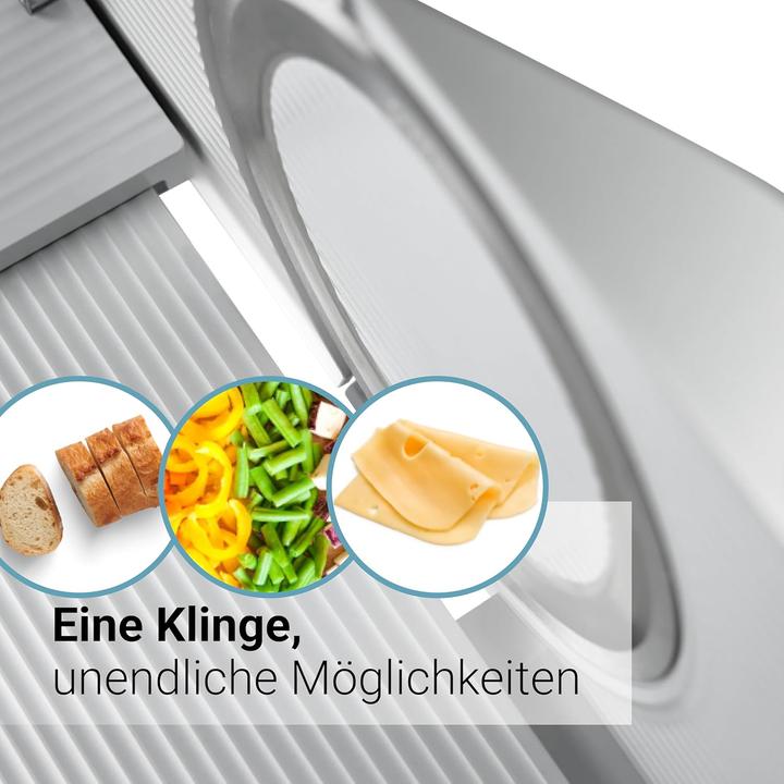 Immagine prodotto Eurel Elektrischer Allesschneider RS72