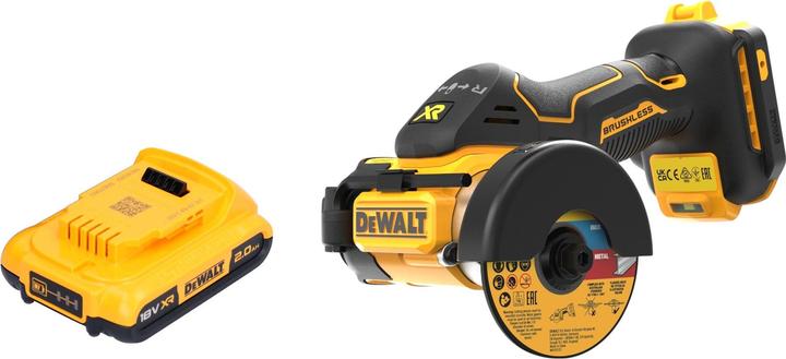 Produktbild DeWalt DCS 438 (Trennschleifer)