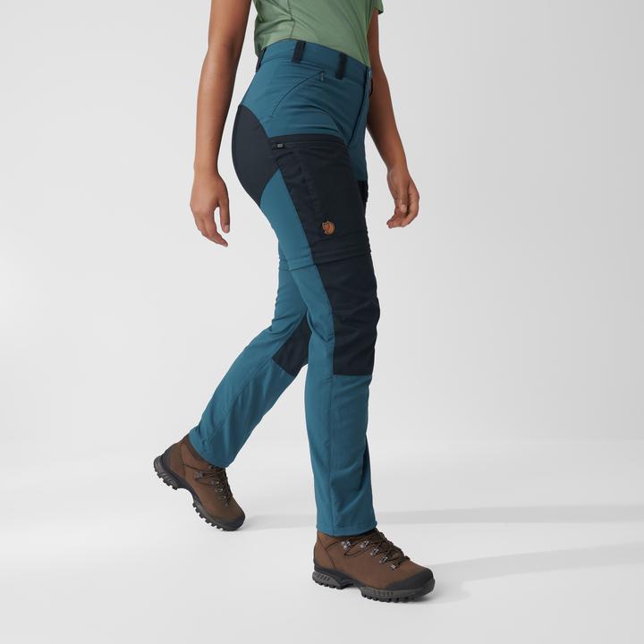 Produktbild Fjällräven Abisko Midsummer ZipOff Trs W (L)