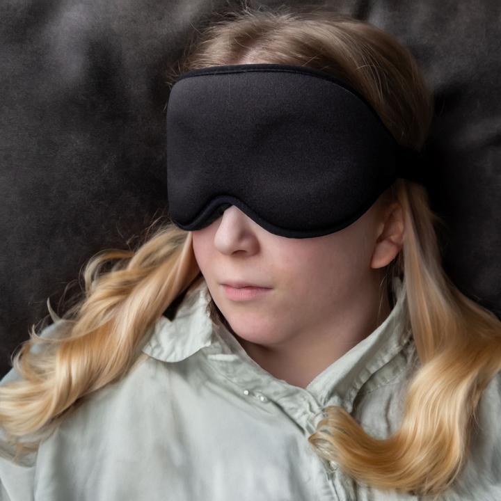 Image du produit Intirilife Masque de sommeil 3D (Masque de sommeil)