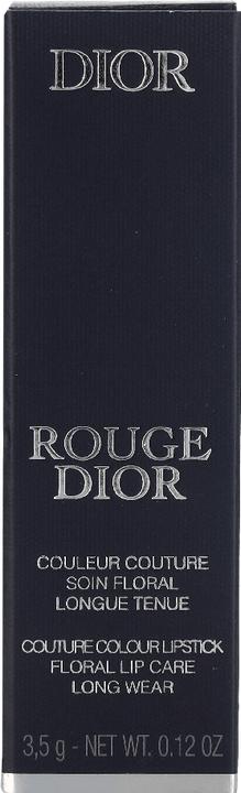 Produktbild Dior Rouge Satin 458 Int24 (458)
