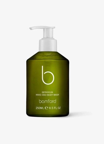 Produktbild Bamford Geranium Hand & Body Wash (250 ml)