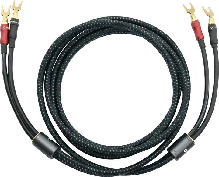 Actual product image Oehlbach Speaker Cable Transform Dual Plug 2.00m (2 m)