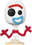 Produktbild Funko POP! - Toy Story 4: Forky