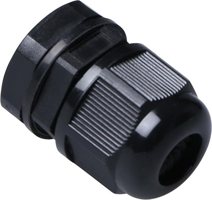 Actual product image Armored fiber optic patch cable (CAT6, 60 m)