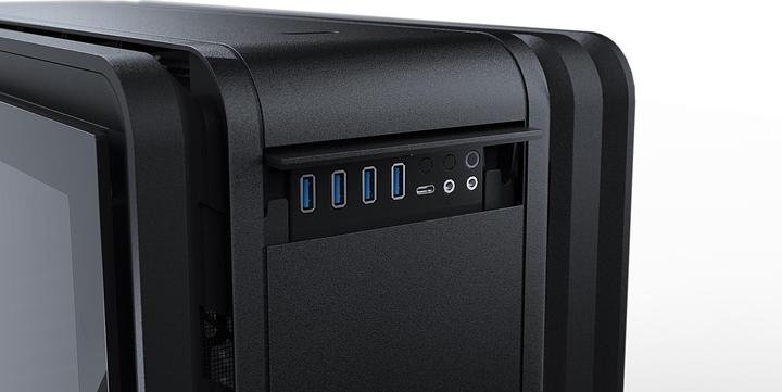 Produktbild Phanteks Enthoo 719 (ATX, mATX, Mini-ITX, E-ATX)