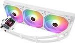 Actual product image Thermalright Frozen Warframe Wasserkühlung, ARGB - 420mm - weiss
