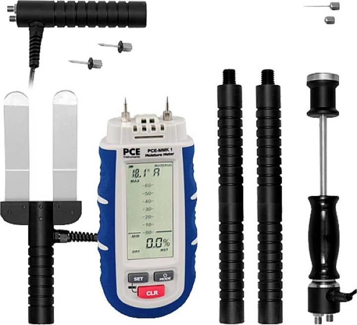 Actual product image PCE Instruments Feuchtemessgerät (Abs.)