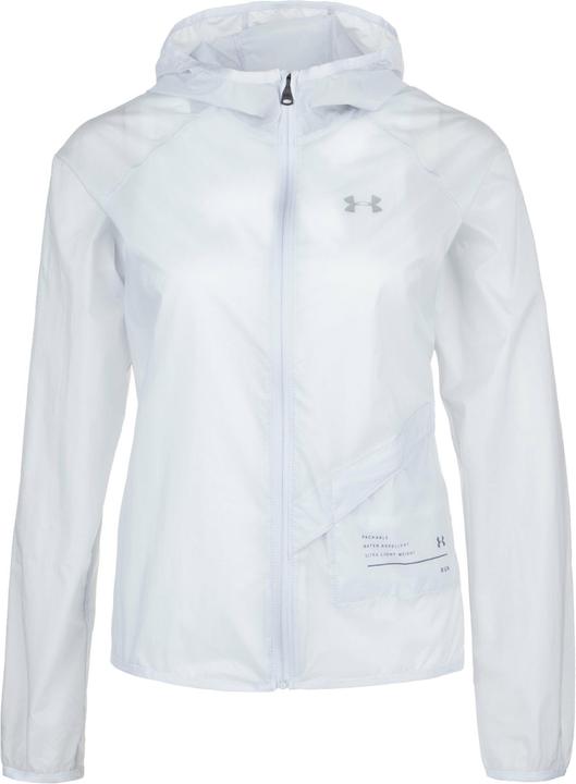 Immagine prodotto Under Armour Qualifier Storm Graphic Packable Running Jacket Donna (L)