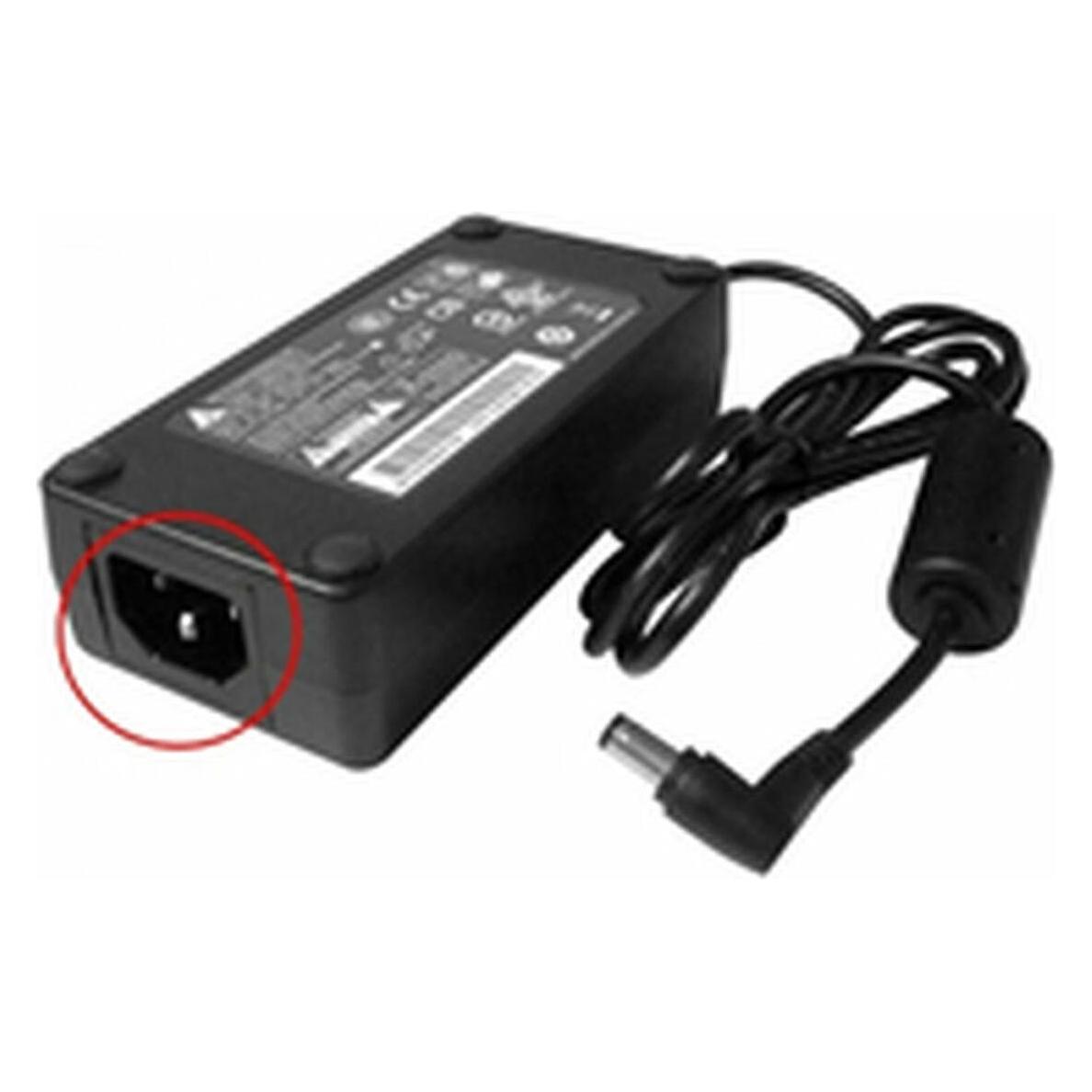 QNAP external power adapter, for TS-431K/TS-431P3, NAS Zubehör