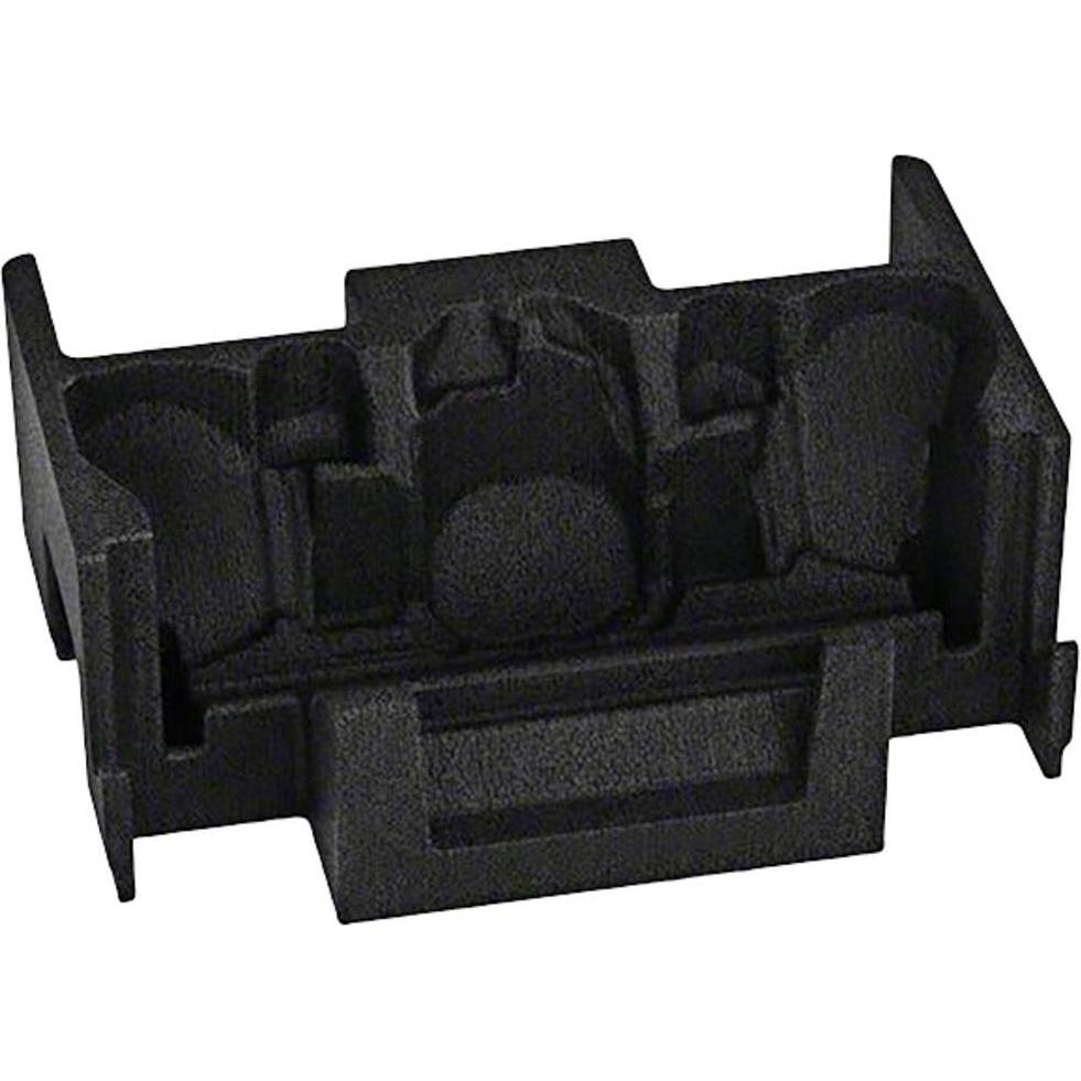 Bosch Professional, Accessori valigetta degli attrezzi, Inserto GKS 18V-57-2 (L)