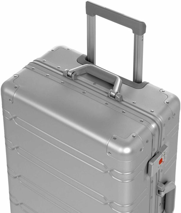Image du produit Koor Reisekoffer Aluminium 40 L, Silber (40 l)