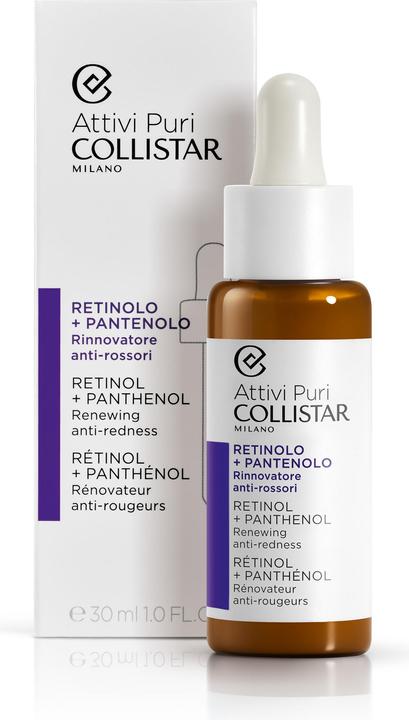 Immagine prodotto Collistar Attivi P Retinolo + Panth Gocce 30 ml (30 ml)