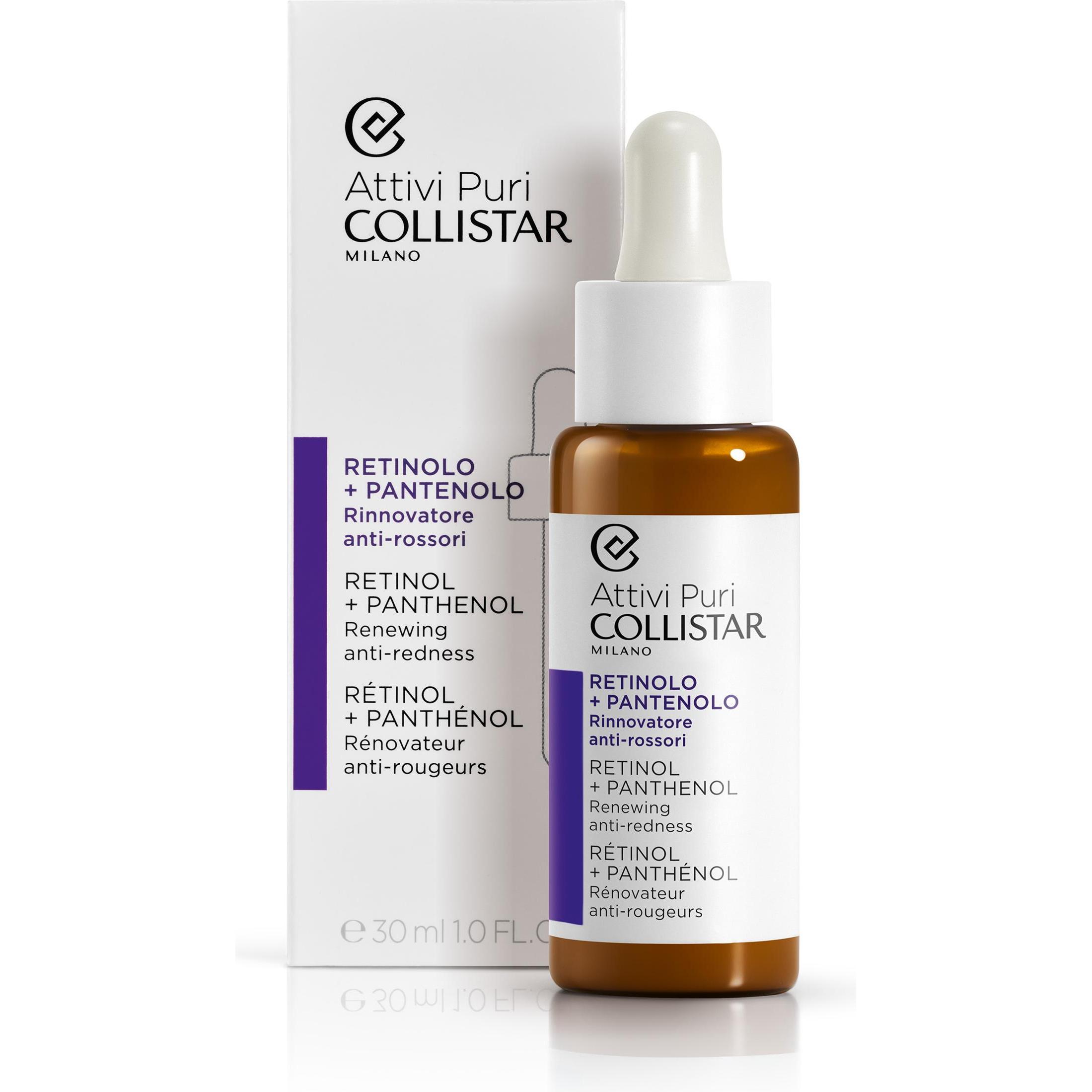 Thumbnail - Collistar, Gesichtsserum, Attivi P Retinol + Panth Drops 30 ml (30 ml)